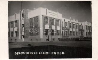 Derecske, Református elemi iskola