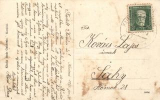 Kicsind, Templom, üzlet / church, shop (fl)