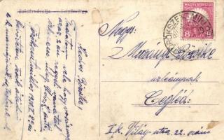 Szinérváralja, Szinér-völgy; mill