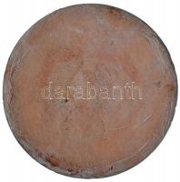 Istók János (1873-1972) 1948. "Petőfi Sándor" kerámia plakett (116mm) T:1
Hungary 1948. &q...