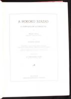 A nagy francia forradalom és Napóleon. I-V. köt. Írták: Adorján Andor, Kéry Pál, Seress László és Zi...