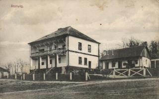 Aranyág, Lakóház / house