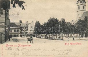 1899 Klagenfurt
