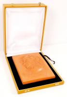 1949 Kisfaludi Stobl Zsigmond (1884-1975): Széchenyi István, Terrakotta. A Közlekedéstudományi Egyes...