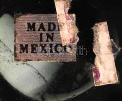 Pingvin, több rétegű, hibátlan, jelzett, m:14 cm