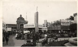Budapest Nemzetközi Vásár, BNV 1939, So. Stpl