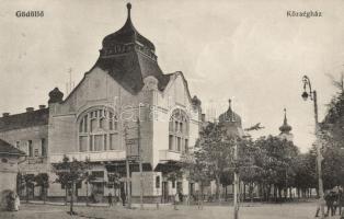 Gödöllő, Községház