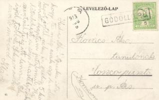 Gödöllő, Községház