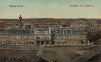 Nyíregyháza, Városháza