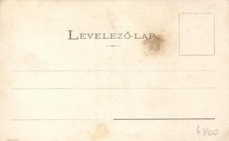 Budapest V. Grand Hotel Hungária előcsarnok, Klösz (fl)