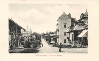 Újtátrafüred, Neu-Schmecks