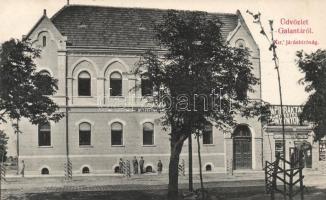 Galánta, Járásbíróság / court