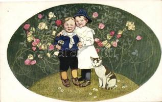 Children B.K.W.I. 383-6