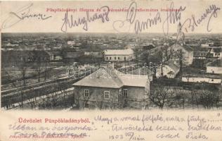 Püspökladány, Fő utca