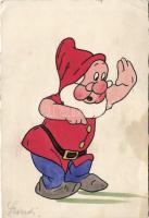 Dwarf from Snow White and the Seven Dwarfs (b)