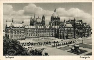 Budapest V. Parlament