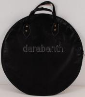 Réz cintányér szett, eredeti dobozában, összesen:4 db