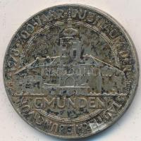 Ausztria 1978. 100Sch Ag "700 éves Gmunden" T:2 patina
Austria 1978. 100 Schilling Ag &quo...