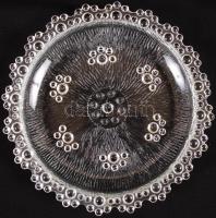 Barocco süteményes készlet, hibátlan, eredeti dobozában