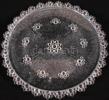 Barocco süteményes készlet, hibátlan, eredeti dobozában