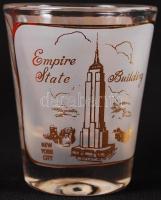 Reklám poharak, klf méretben, összesen:5 db