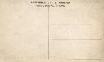 San Marino, La Rocca fortress