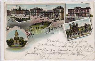 Hannover 1897 C Litho (EK)