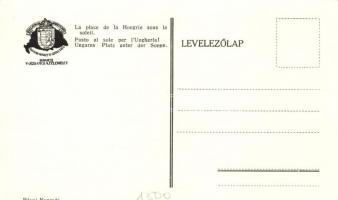 'Magyarország helye a nap alatt' Magyar Nemzeti Szövetség kiadása /  Hungarian irredenta p...