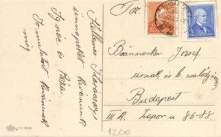 Christmas, Erika Nr. 6049. s: Pauli Ebner