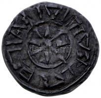 997-1038. Denar Ag "I. István" (0.6g) T:1-
Hungary 997-1038. Denar Ag "Stephan I&quot...