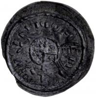 1063-1074. Denár Ag "Salamon" (0.54g) T:1-
Hungary 1063-1074 Denar Ag "Solomon" ...