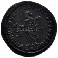 Római Birodalom / Aquileia / Maximianus Herculius 301. AE Follis Br (10.18g) T:1-
Roman Empire / Aqu...