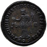 Római Birodalom / Aquileia / Maximianus Herculius 301. AE Follis Br (9.44g) T:1-
Roman Empire / Aqui...