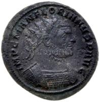 Római Birodalom / Ticinum / Florianus 275-276. AE Antoninianus Br (4.48g) T:1- Roman Empire / Ticinum / Florian 275-276. AE Antoninianus Br  "IMP C M AN FLORIANVS P AVG /  PROVIDE AVG - VI" (4.48g) C:AU RIC 82.