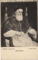 Pope Julius II s: Raffaello Sanzio