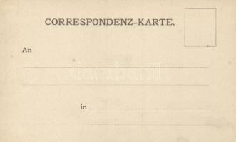 1901 Kostümfest der Wiener Kunstgewerbeschüler / Vienna Art School costume ball s: M. Langhein