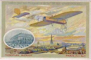 Blériot C Litho