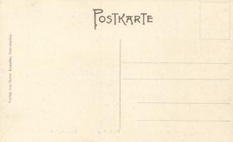 Szamocin, Samotschin; Marktplatz / market place, shoemaker