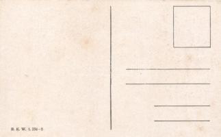 'Schach' Chess game B.K.W.I. 234-5. s: Carl Josef