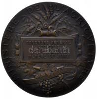 Franciaország ~1920. "Mezőgazdasági Minisztérium / Párizsi mezőgazdasági verseny zsűritagja&quo...