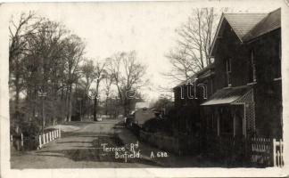 Binfield, Terrace Road