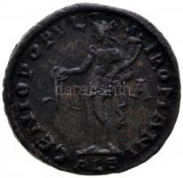 Római Birodalom / Alexandria / Diocletianus 294. Follis Br (9.70g) T:1-
Roman Empire / Alexandria / ...