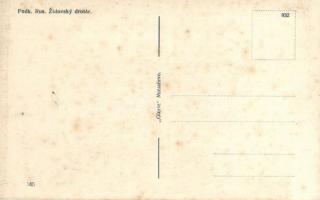 Podkarpatské Rus. zidovsky drotár / Jewish tinker, Carpatho-Ukraine, Judaica (fl)