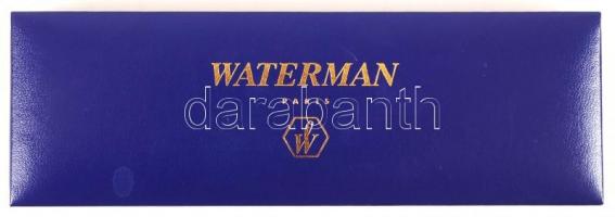 Modern ezüst (Ag.) karlánc, jelzett, ékszeres dobozban, nettó: 36 g