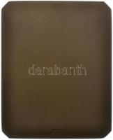 Vértes László / Berán Nándor (1889-1965) 1940. "Szent Borbála" bronz plakett eredeti díszt...