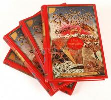 Verne Gyula: A Föld felfedezése. A híresebb utazók története a legrégibb időktől a XVIII-ik századig...