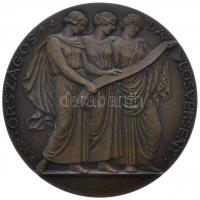 Reményi József (1887-1977) 1928. "A M. Kir. Vallás és Közoktatásügyi Miniszter Díja / Országos ...