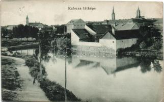 Kalocsa, Jurcsó Antal kiadása