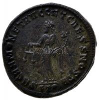 Római Birodalom / Ticinum / Diocletianus 300-303. Follis Br (8.03g) T:1-
Roman Empire / Ticinum / Di...
