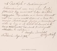 Zichy Mihály élete, művészete és alkotásai. A Pesti Napló ajándéka. 18 szövegképpel és negyven műmel...